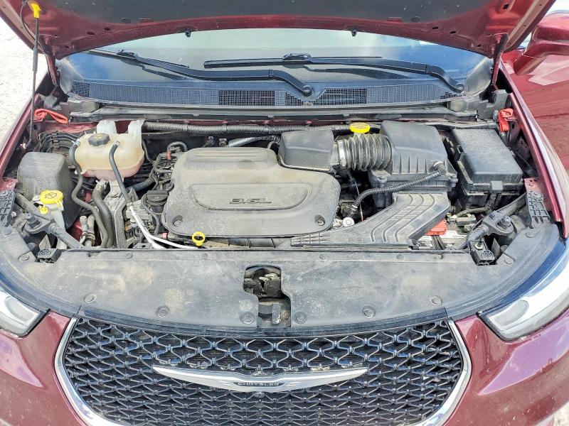 Продажа на аукционе авто 2021 Chrysler Pacifica, vin: 2C4RC1BG1MR601024, номер лота: 54959946
