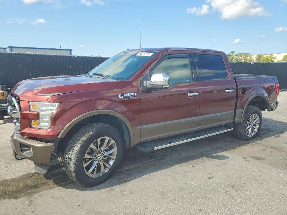 Aukcja sprzedaży 2015 Ford F150, vin: 1FTEW1EF3FKD56852, numer aukcji: 52723256