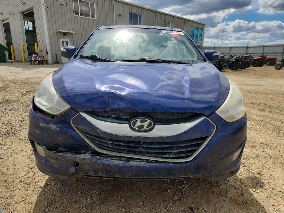 53832566 :رقم المزاد ، KM8JUCAC0DU617072 vin ، 2013 Hyundai Tucson مزاد بيع