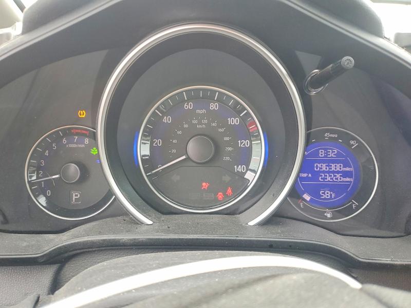 Продаж на аукціоні авто 2015 Honda Fit, vin: 3HGGK5H53FM786261, номер лоту: 53955146