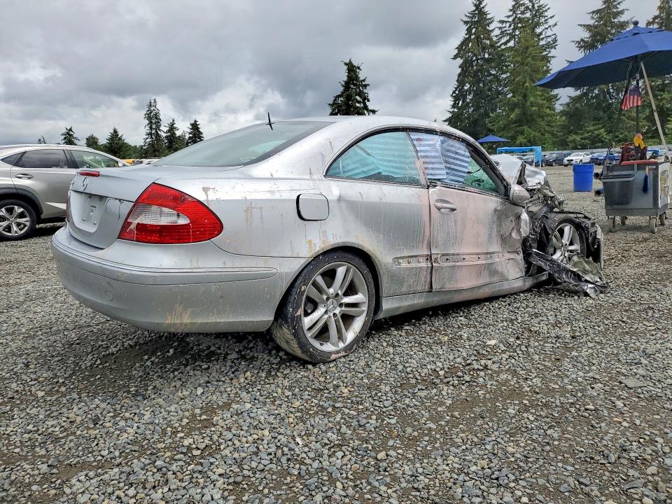 Продаж на аукціоні авто 2006 Mercedes-benz Clk, vin: WDBTJ56J06F171102, номер лоту: 54893506