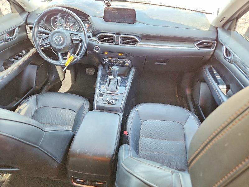 53027886 :رقم المزاد ، JM3KFBDM5J0347932 vin ، 2018 Mazda Cx-5 مزاد بيع