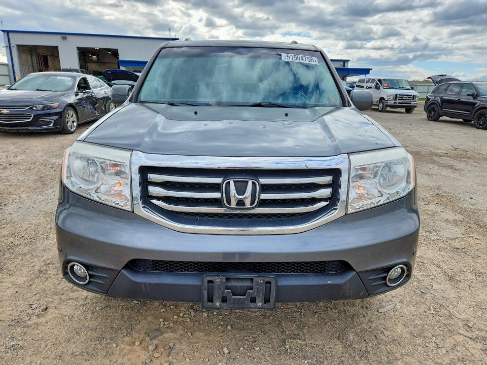 Продаж на аукціоні авто 2013 Honda Pilot, vin: 5FNYF4H99DB027345, номер лоту: 51904756