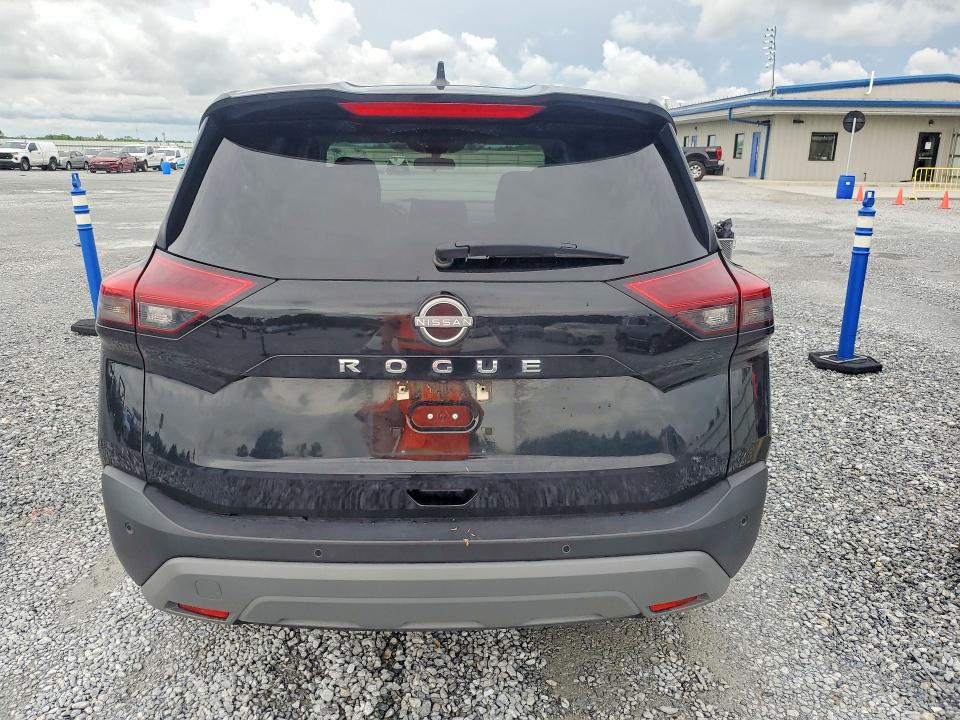 2023 Nissan Rogue მანქანა იყიდება აუქციონზე, vin: 5N1BT3AA6PC793902, აუქციონის ნომერი: 53995106