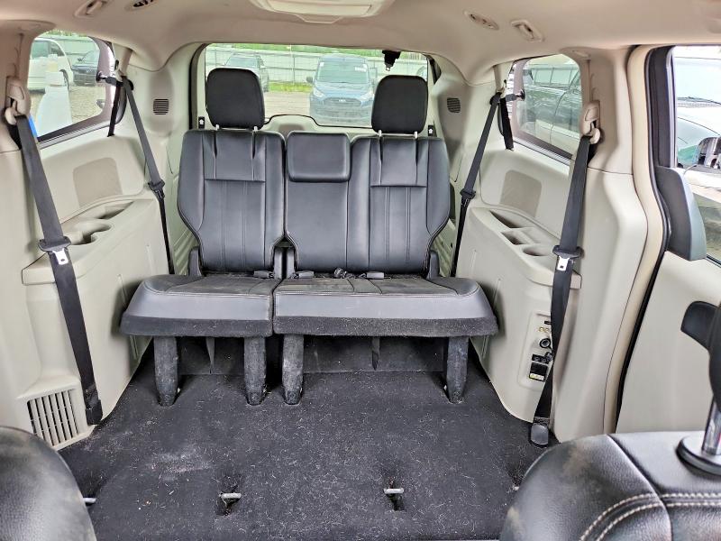 Продажа на аукционе авто 2014 Chrysler Town & Country, vin: 2C4RC1BG8ER348110, номер лота: 54221716