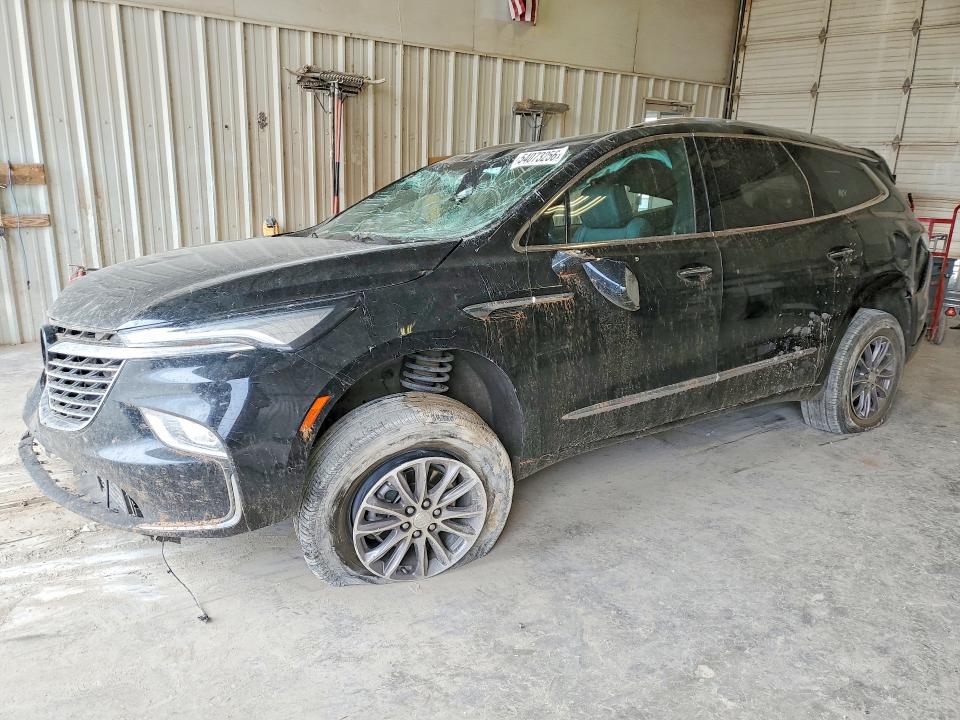 2022 Buick Enclave მანქანა იყიდება აუქციონზე, vin: 5GAEVBKW2NJ152109, აუქციონის ნომერი: 54073256