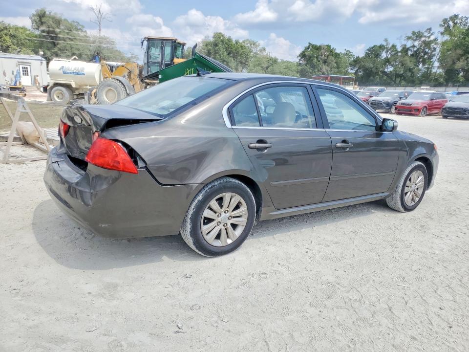 2010 Kia Optima მანქანა იყიდება აუქციონზე, vin: KNAGG4A85A5406086, აუქციონის ნომერი: 53190856