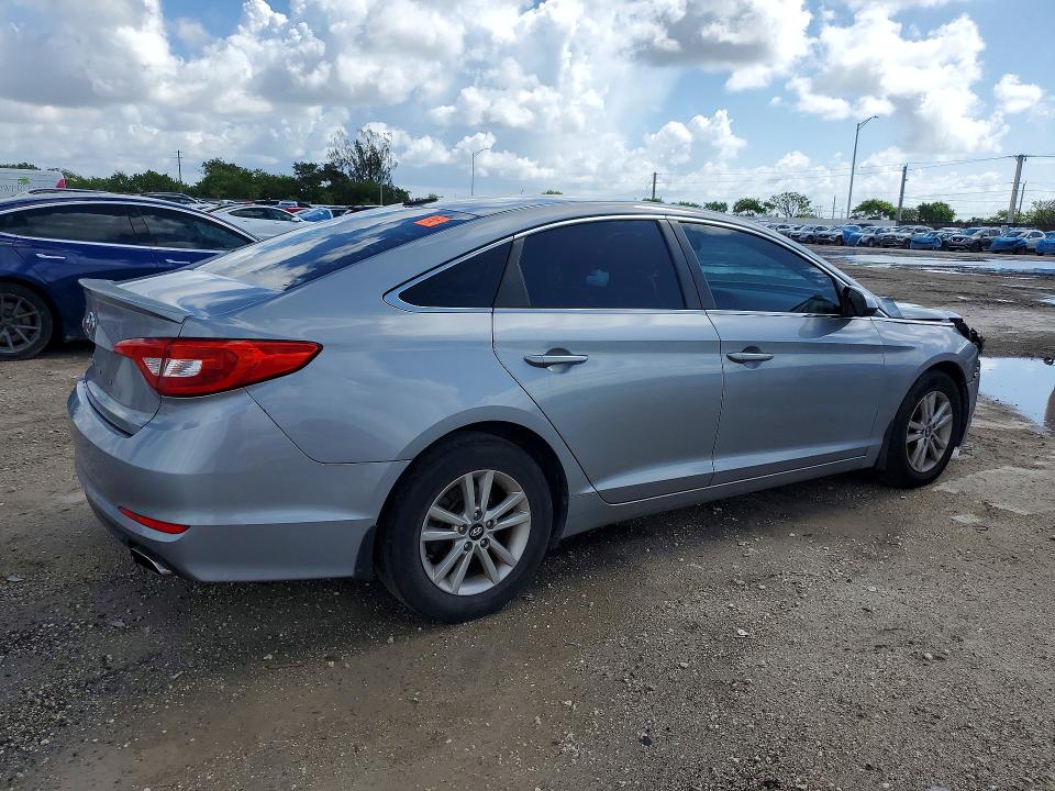 Aukcja sprzedaży 2016 Hyundai Sonata, vin: 5NPE24AF1GH416971, numer aukcji: 54469626