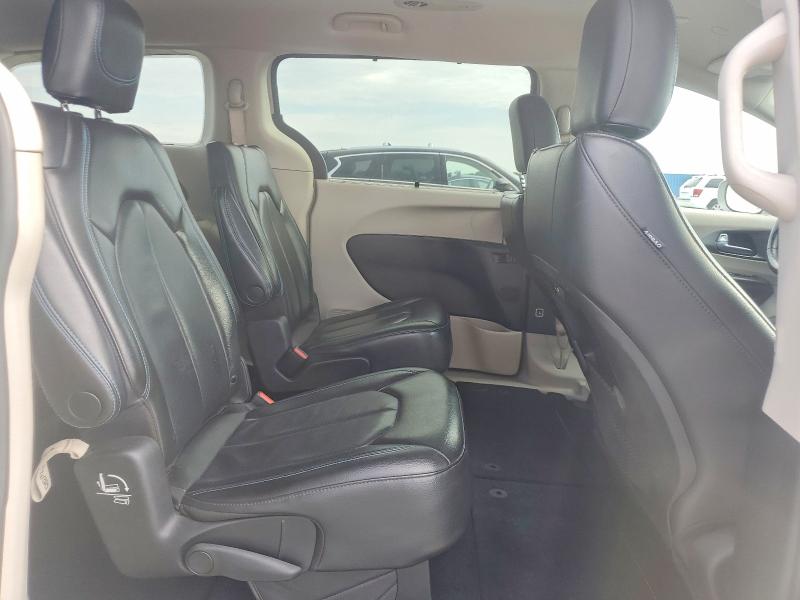 Продаж на аукціоні авто 2021 Chrysler Pacifica, vin: 2C4RC1BG1MR589330, номер лоту: 53236426