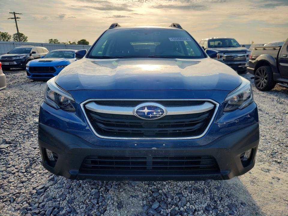 Продажа на аукционе авто 2022 Subaru Outback, vin: 4S4BTADC9N3276608, номер лота: 53286556