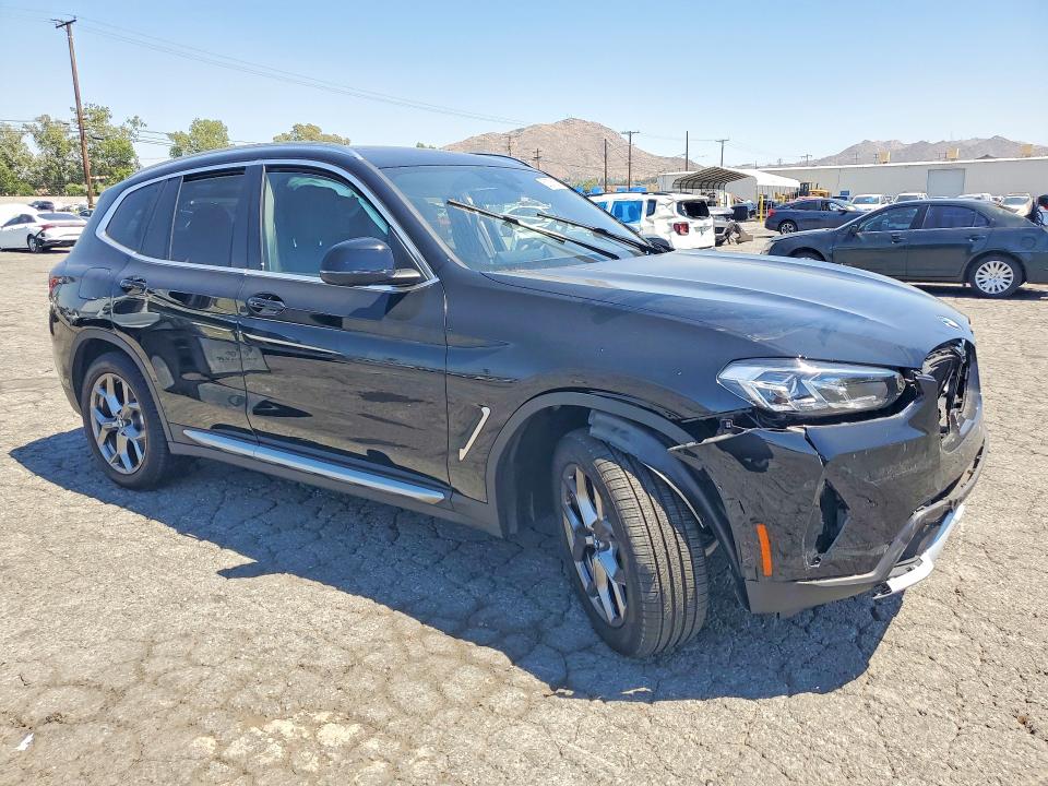Aukcja sprzedaży 2024 Bmw X3, vin: WBX47DP09RN301900, numer aukcji: 53276266