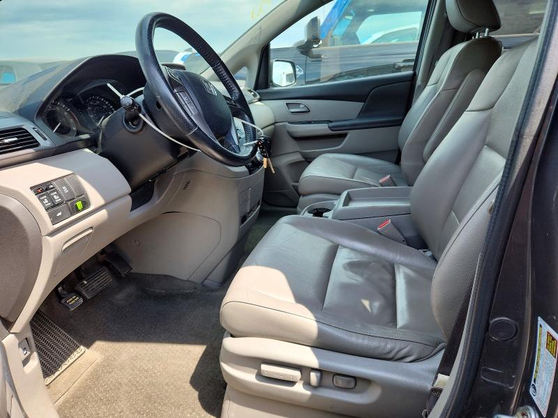 53419046 :رقم المزاد ، 5FNRL5H67DB032861 vin ، 2013 Honda Odyssey مزاد بيع
