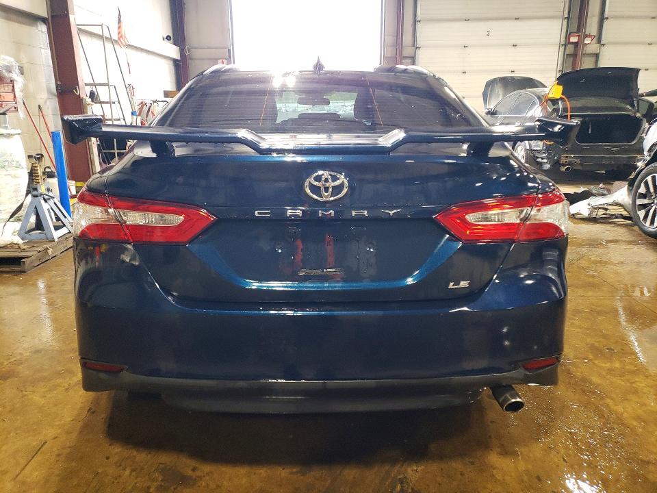 2019 Toyota Camry მანქანა იყიდება აუქციონზე, vin: 4T1B11HK7KU769541, აუქციონის ნომერი: 52474976