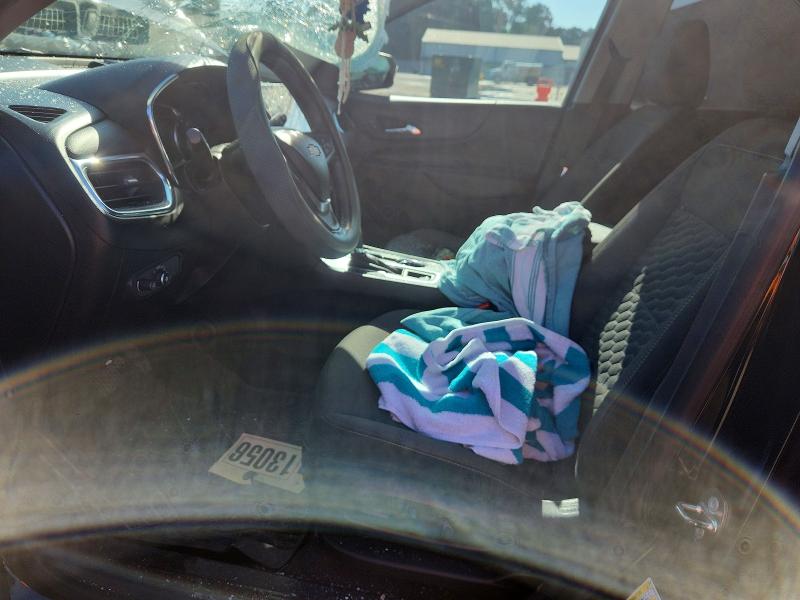 53281056 :رقم المزاد ، 3GNAXJEV2JL353278 vin ، 2018 Chevrolet Equinox مزاد بيع