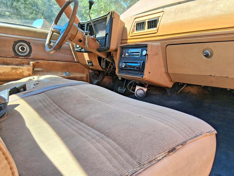 Aukcja sprzedaży 1978 Gmc Caballero, vin: 5W80L8D501218, numer aukcji: 54215196