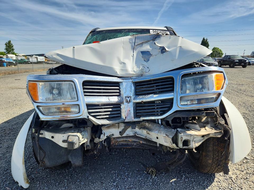 54414266 :رقم المزاد ، 1D8GU58K07W552130 vin ، 2007 Dodge Nitro مزاد بيع