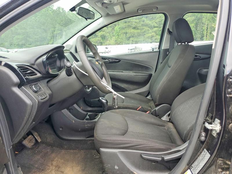 Aukcja sprzedaży 2020 Chevrolet Spark, vin: KL8CD6SA5LC415210, numer aukcji: 54828396