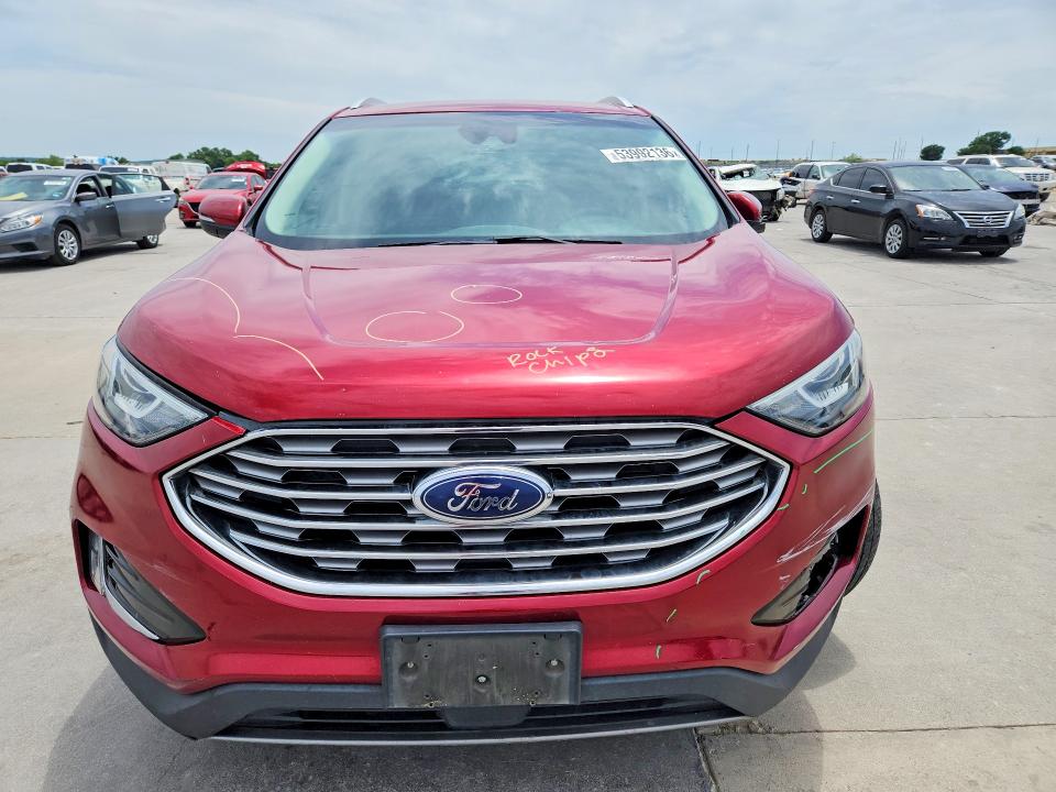 Aukcja sprzedaży 2019 Ford Edge, vin: 2FMPK3J91KBC19652, numer aukcji: 53992136