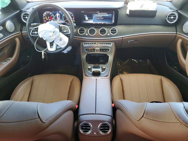 2020 Mercedes-benz E მანქანა იყიდება აუქციონზე, vin: WDDZF8DB6LA720634, აუქციონის ნომერი: 53608556