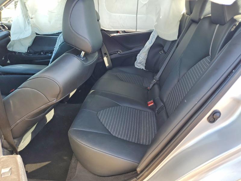 2022 Toyota Camry მანქანა იყიდება აუქციონზე, vin: 4T1G11AK0NU628704, აუქციონის ნომერი: 41629856