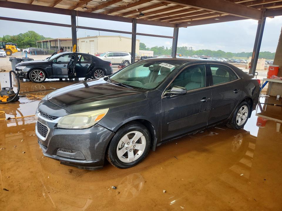 2015 Chevrolet Malibu მანქანა იყიდება აუქციონზე, vin: 1G11B5SL9FF250824, აუქციონის ნომერი: 53786756