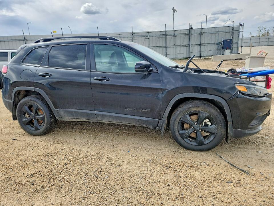 54166366 :رقم المزاد ، 1C4PJMMX2ND553484 vin ، 2022 Jeep Cherokee مزاد بيع