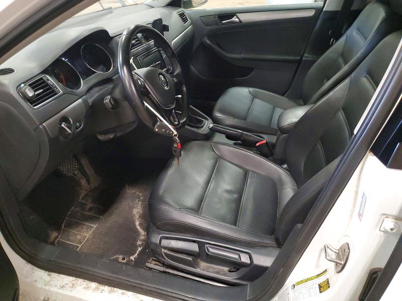2017 Volkswagen Jetta მანქანა იყიდება აუქციონზე, vin: 3VWDB7AJ1HM320199, აუქციონის ნომერი: 53192406