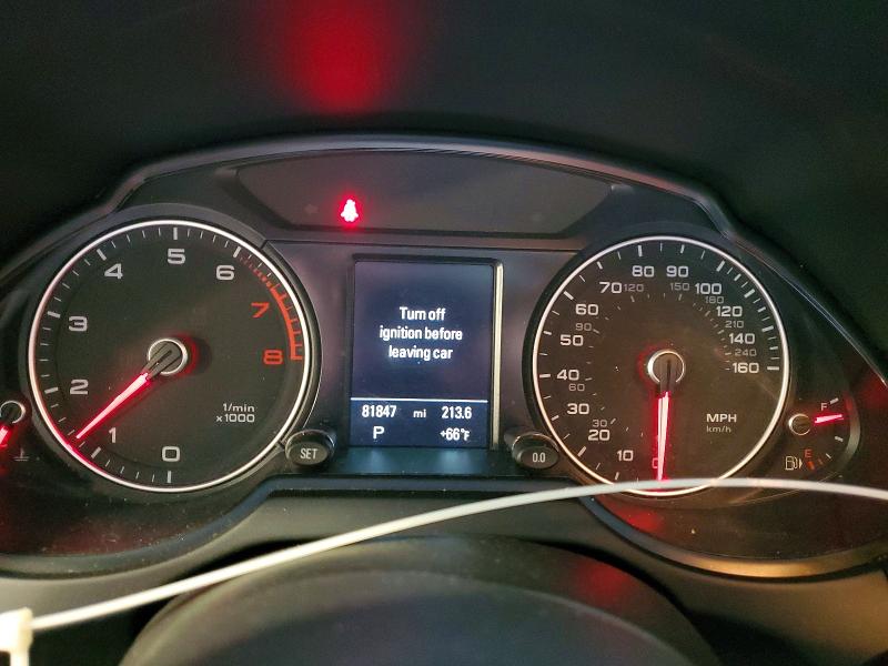 54272016 :رقم المزاد ، WA1D7AFP2HA083339 vin ، 2017 Audi Q5 مزاد بيع