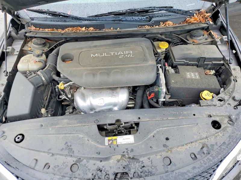 Aukcja sprzedaży 2016 Chrysler 200, vin: 1C3CCCAB2GN133401, numer aukcji: 51880106