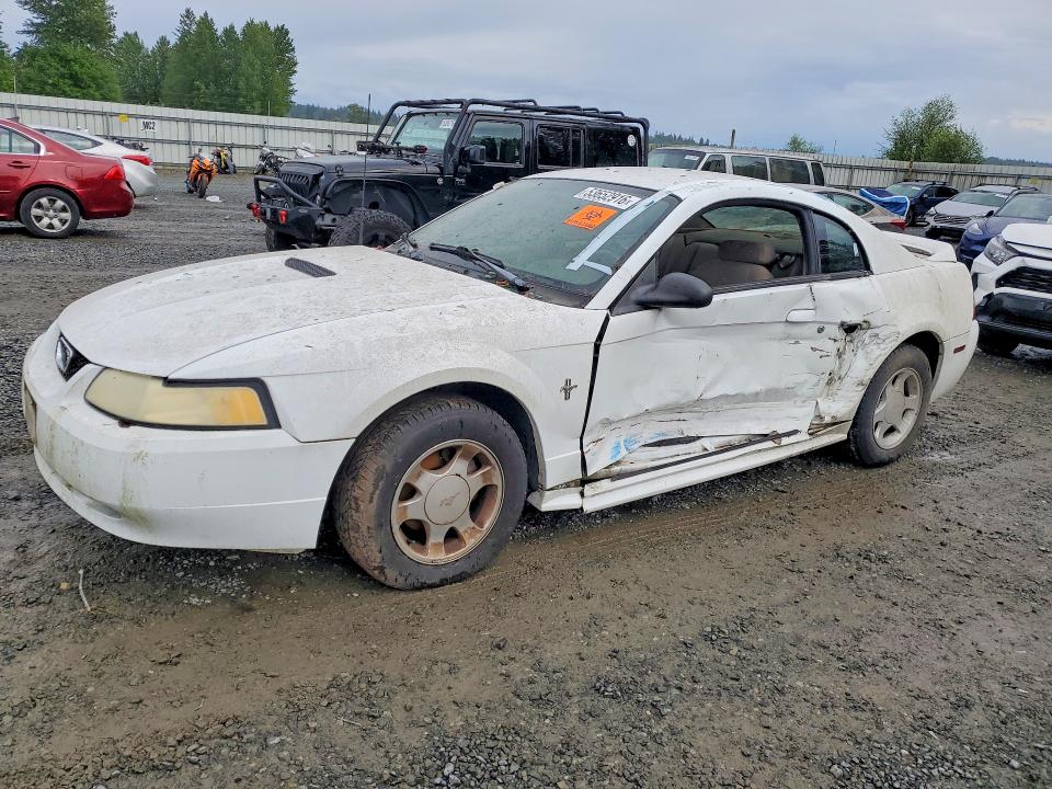 Продажа на аукционе авто 2000 Ford Mustang, vin: 1FAFP4041YF224778, номер лота: 53652916