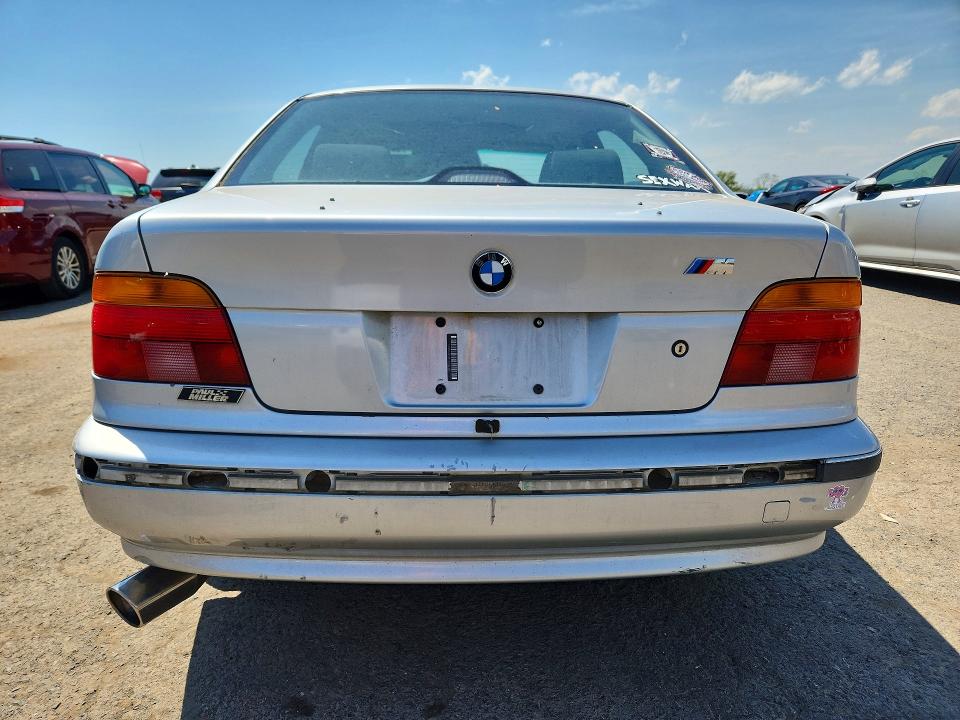 Aukcja sprzedaży 2000 Bmw 528, vin: WBADM6343YGU25400, numer aukcji: 52643316