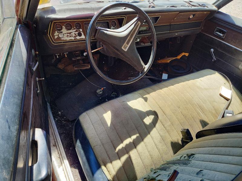 1974 Dodge Dart მანქანა იყიდება აუქციონზე, vin: LH23C4B123791, აუქციონის ნომერი: 52939296