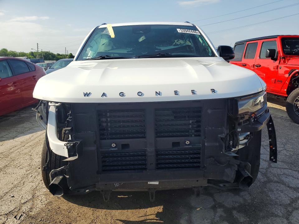 Продаж на аукціоні авто 2024 Jeep Wagoneer, vin: 1C4SJVBP4RS117255, номер лоту: 53942446