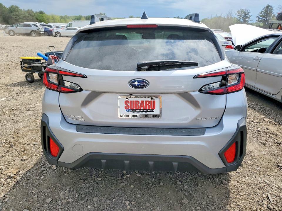 Продажа на аукционе авто 2025 Subaru Crosstrek, vin: JF2GUHDC9S8334345, номер лота: 52769906
