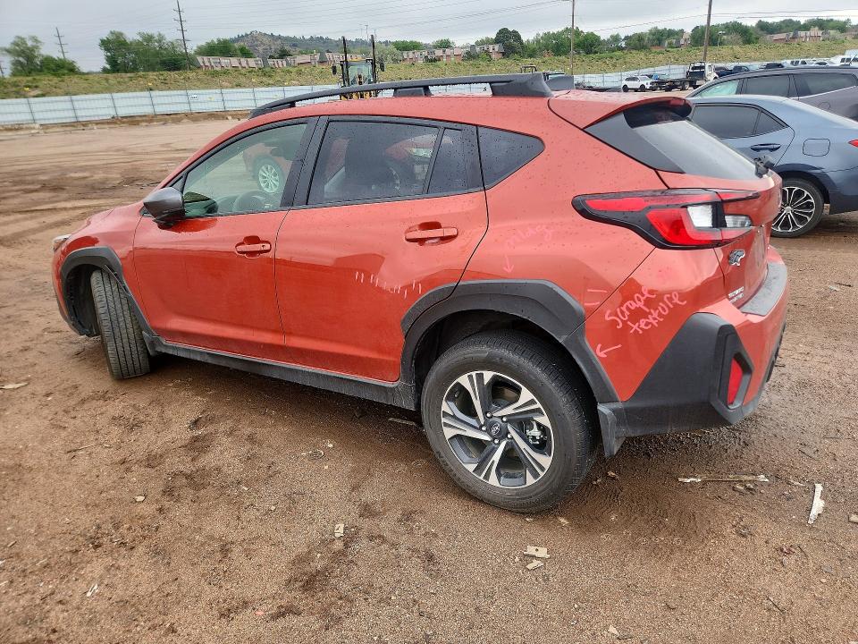 Продаж на аукціоні авто 2024 Subaru Crosstrek, vin: JF2GUADC3RH335394, номер лоту: 54655386