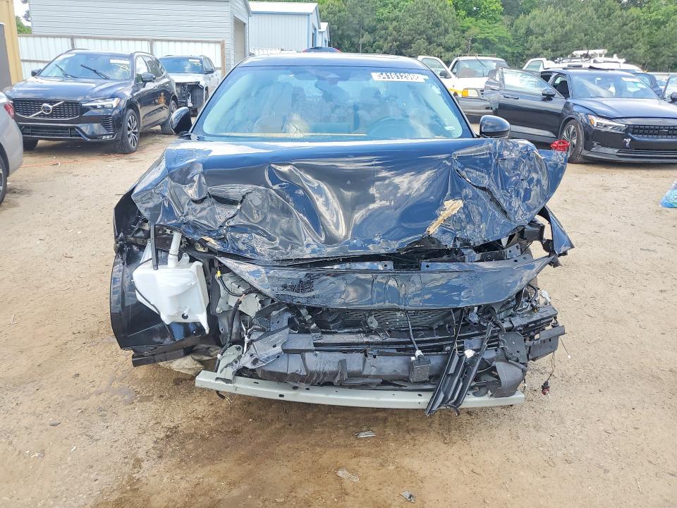 54161296 :رقم المزاد ، 3N1AB8CV3SY349153 vin ، 2025 Nissan Sentra مزاد بيع