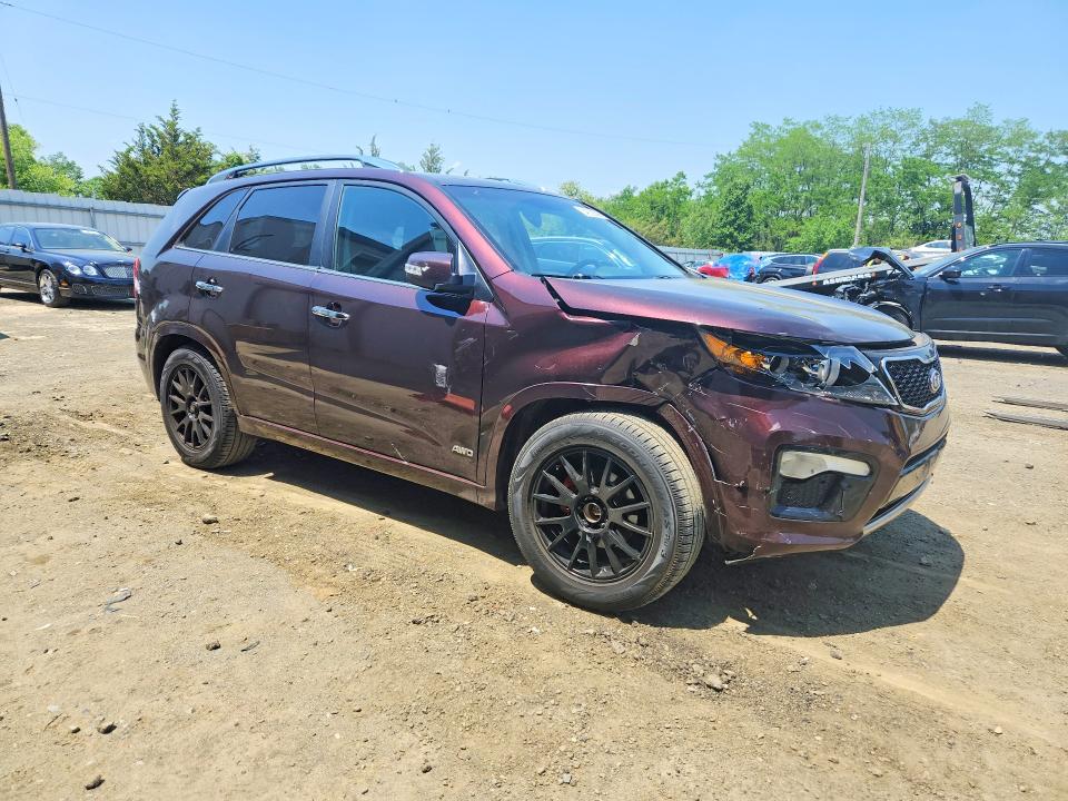 Продаж на аукціоні авто 2011 Kia Sorento, vin: 5XYKWDA20BG145437, номер лоту: 54220506