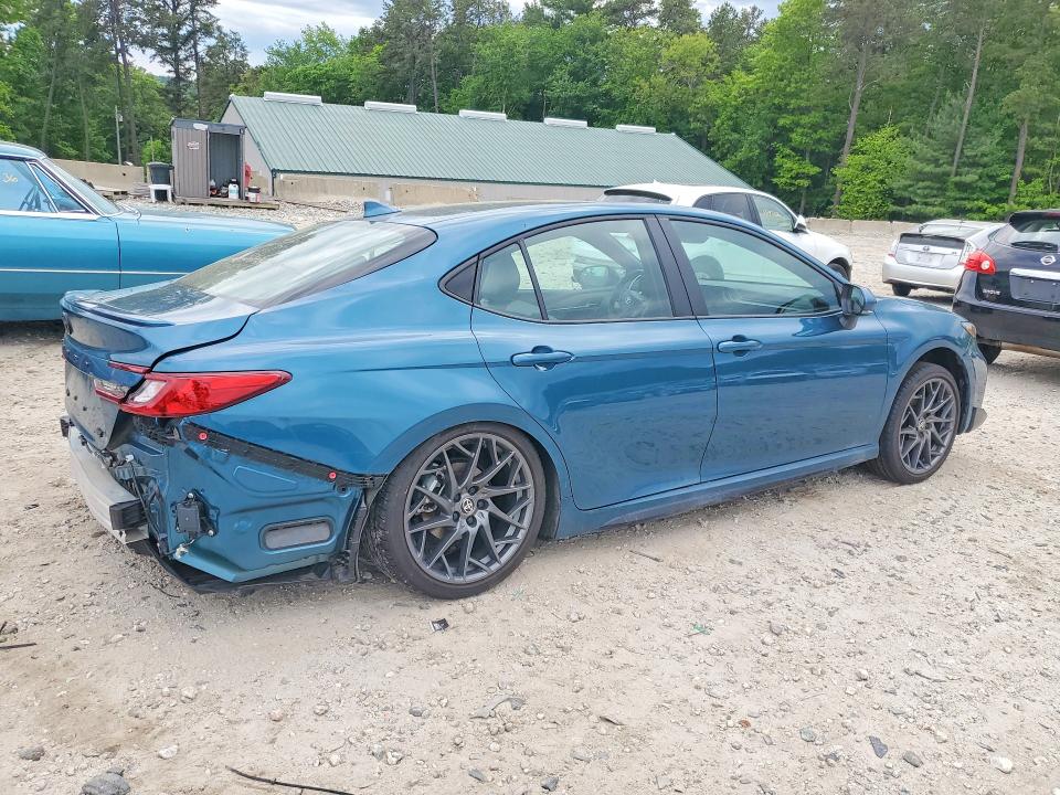 Продажа на аукционе авто 2026 Toyota Camry, vin: 4T1DAACK6TU671232, номер лота: 55537536