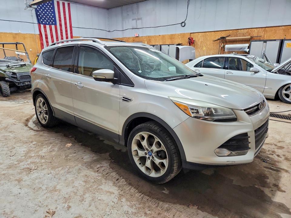 Продажа на аукционе авто 2013 Ford Escape, vin: 1FMCU0J93DUB53299, номер лота: 51864906