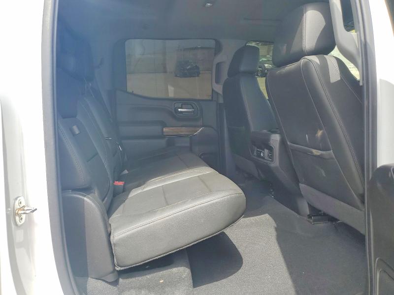 Продажа на аукционе авто 2022 Chevrolet Silverado Ltd, vin: 1GCPYFEL8NZ115879, номер лота: 54126116