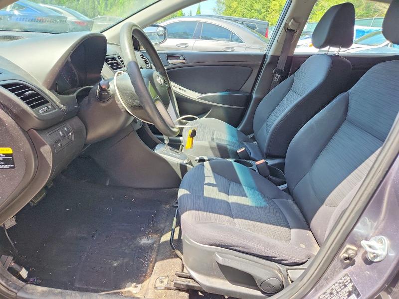 Продаж на аукціоні авто 2017 Hyundai Accent, vin: KMHCT5AE6HU319284, номер лоту: 52695596