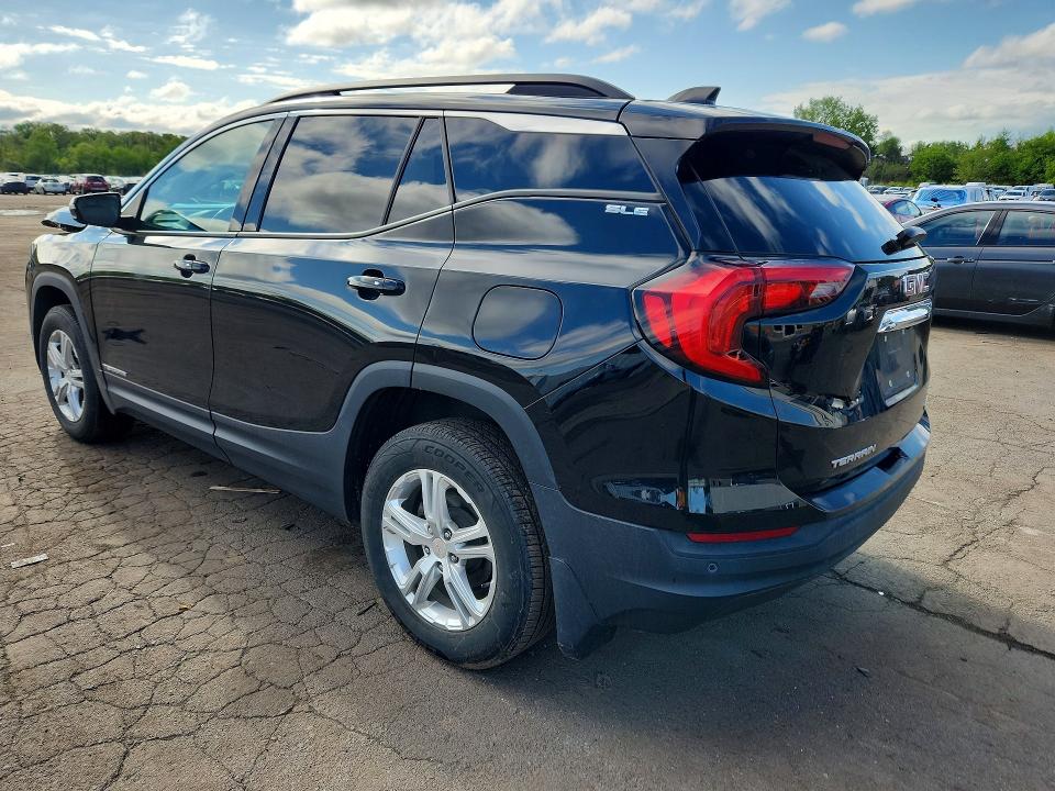 Aukcja sprzedaży 2020 Gmc Terrain, vin: 3GKALTEV2LL293817, numer aukcji: 53642426