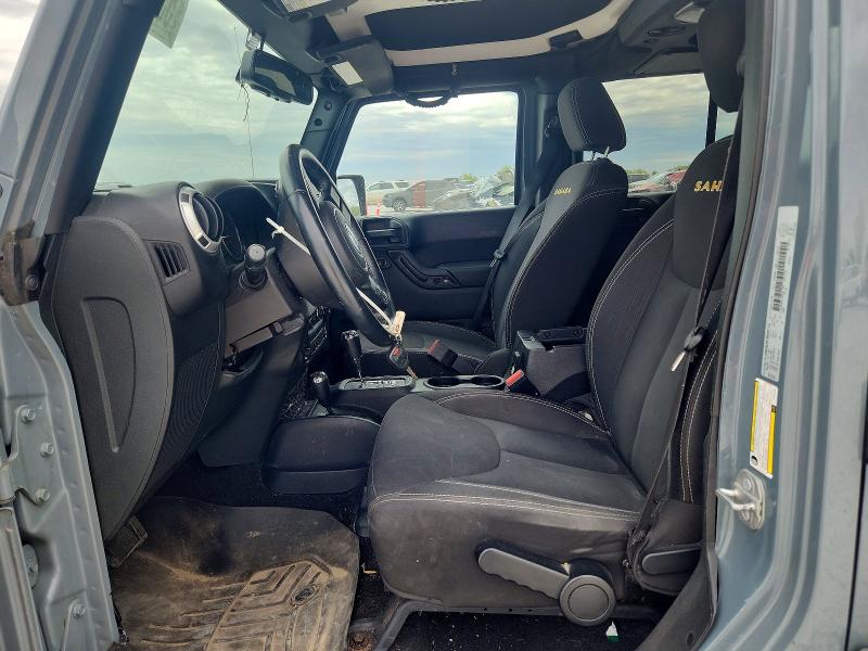 Aukcja sprzedaży 2015 Jeep Wrangler Unlimited, vin: 1C4BJWEG8FL532425, numer aukcji: 53454566