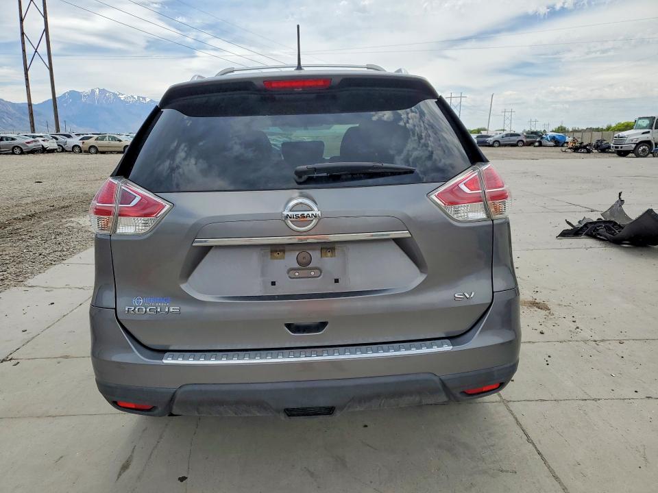 Aukcja sprzedaży 2016 Nissan Rogue, vin: KNMAT2MT9GP628863, numer aukcji: 52783746
