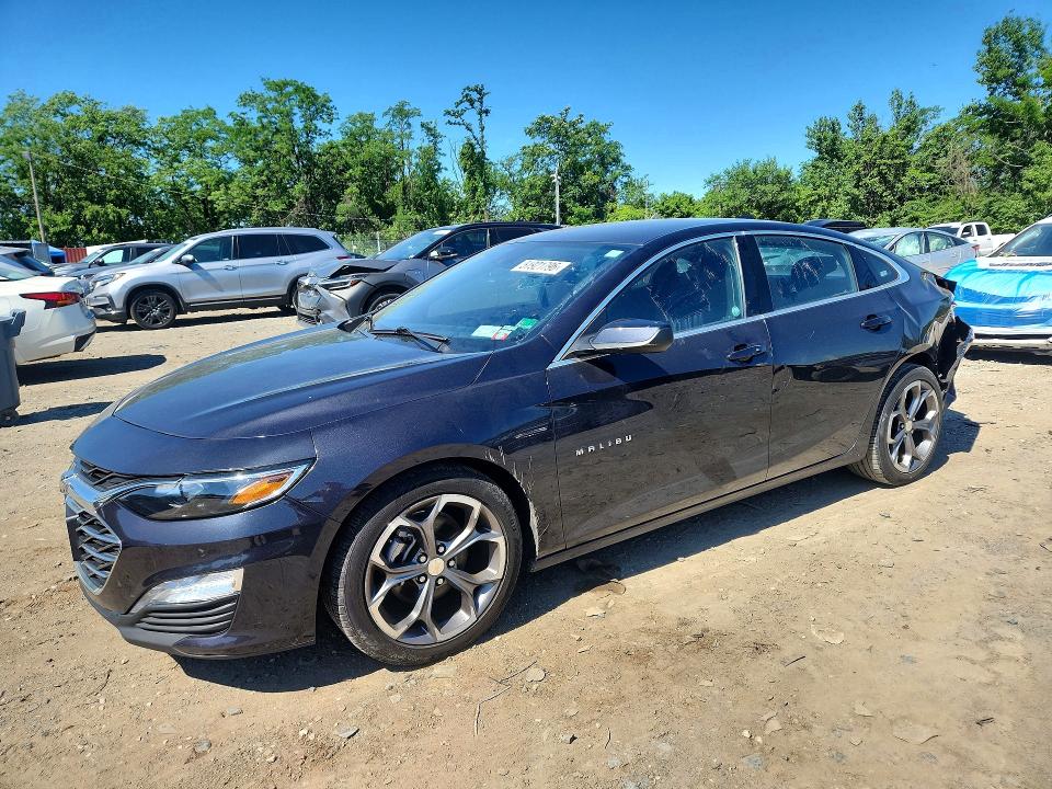 Продажа на аукционе авто 2023 Chevrolet Malibu, vin: 1G1ZD5ST1PF208601, номер лота: 51921796