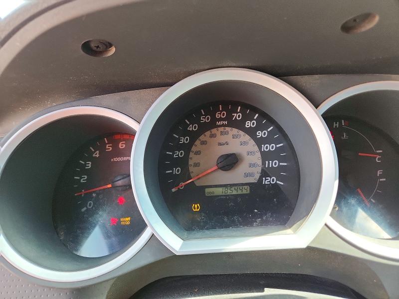 51034296 :رقم المزاد ، 5TEUU42NX7Z328848 vin ، 2007 Toyota Tacoma مزاد بيع