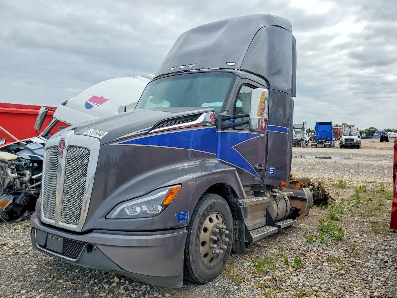 51966646 :رقم المزاد ، 1XKYDP9X3RJ348970 vin ، 2024 Kenworth Construction مزاد بيع