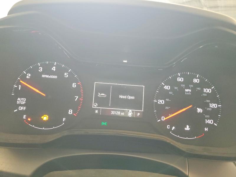 55813226 :رقم المزاد ، KL77LFE28RC246077 vin ، 2024 Chevrolet Trax مزاد بيع