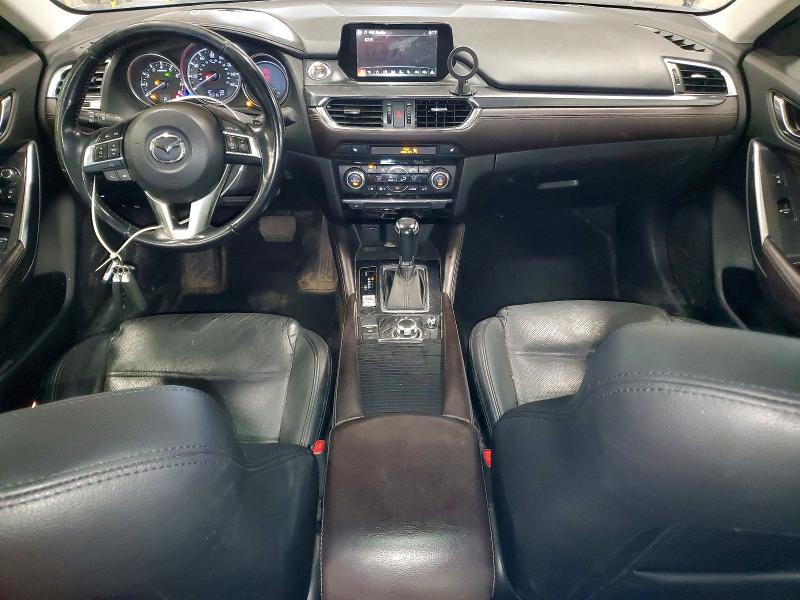 Продажа на аукционе авто 2016 Mazda 6, vin: JM1GJ1W5XG1450344, номер лота: 53989986