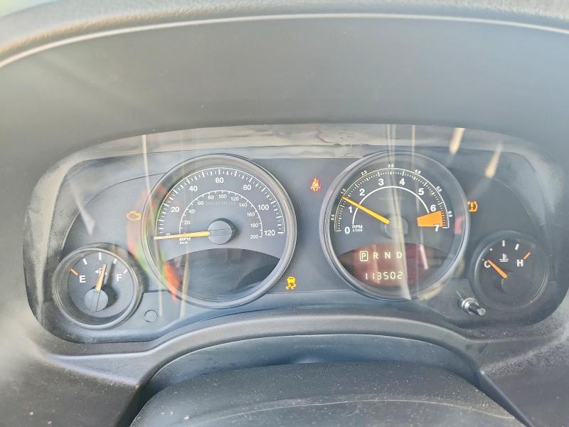 Продажа на аукционе авто 2016 Jeep Patriot, vin: 1C4NJPFA9GD808443, номер лота: 51469556